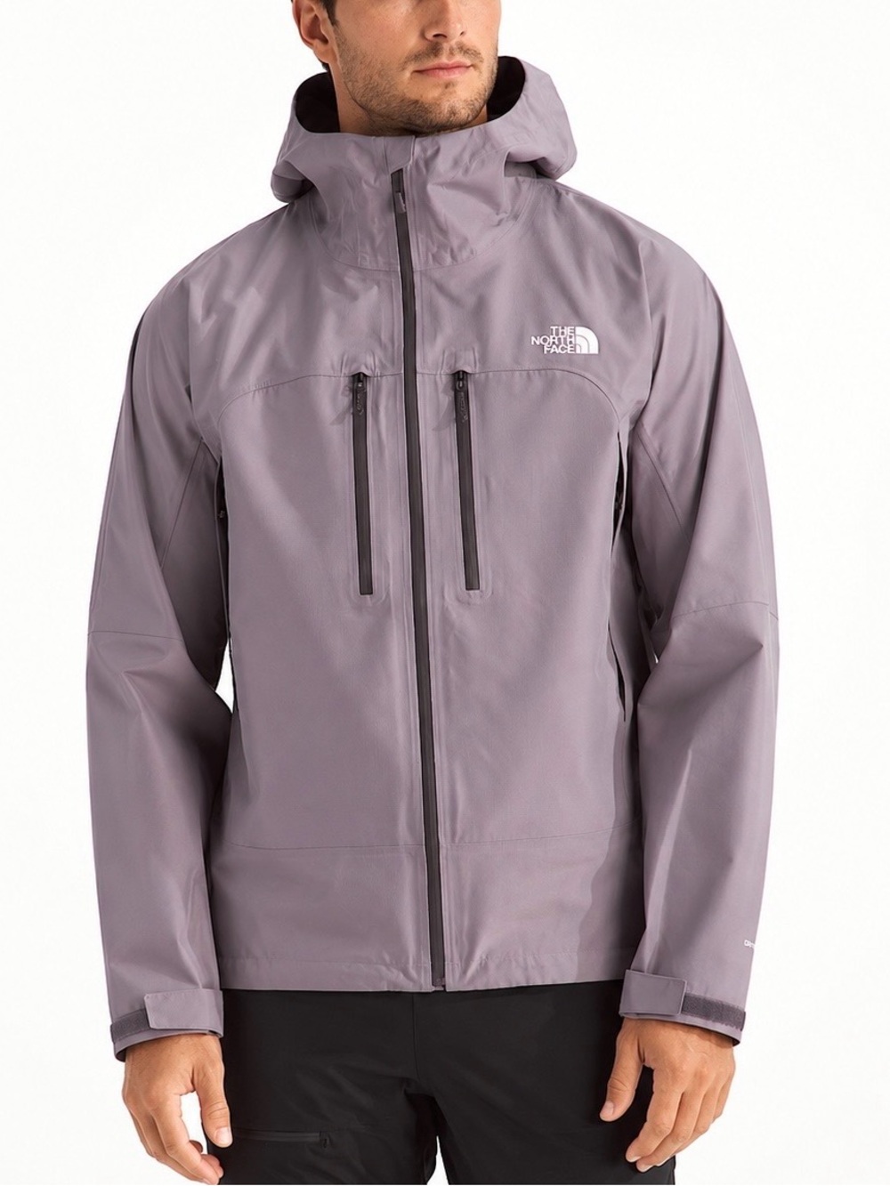 NWT $300 The North Face Valley View Jacket Hiking Lavender Gray Men’s Medium